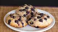 Blueberry Muffin Tops Blueberry Muffin Tops