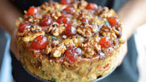Best 5 Ingredient Fruit Cake Best 5 Ingredient Fruit Cake
