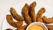 Instant Vortex Air Fryer - Avocado Fries Instant Vortex Air Fryer - Avocado Fries