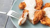 Chicken-Fried Chicken Chicken-Fried Chicken