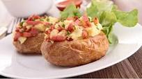 Twice Baked Potato Recipe Twice Baked Potato Recipe