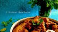HYDERABADI MURG KORMA / HYDERABADI ROYAL CHICKEN CURRY HYDERABADI MURG KORMA / HYDERABADI ROYAL CHICKEN CURRY