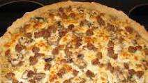 Rye Pizza Dough Rye Pizza Dough
