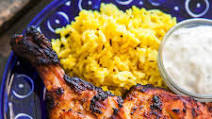 Tandoori Chicken Tandoori Chicken