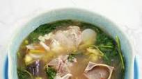 Pork ribs sinigang Pork ribs sinigang
