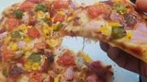 Cheese Burst Pizza Cheese Burst Pizza