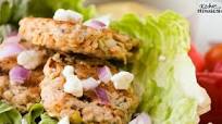 Homemade Salmon Patties Homemade Salmon Patties