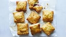 Turkey and Cranberry Hand Pies Turkey and Cranberry Hand Pies