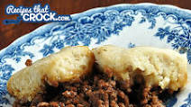 Crock Pot Hamburger Casserole Crock Pot Hamburger Casserole