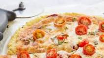 Cauliflower Pizza Crust Recipe in 5 Simple Steps Cauliflower Pizza Crust Recipe in 5 Simple Steps