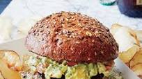 SoCal Guacamole Burger SoCal Guacamole Burger