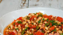 Quick and Easy Black Eyed Peas Quick and Easy Black Eyed Peas