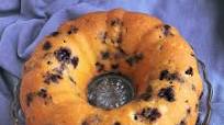 Lemon Blueberry Bundt Cake Lemon Blueberry Bundt Cake
