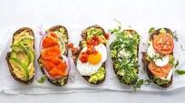 5 Riffs on Avocado Toast Under 300 Calories 5 Riffs on Avocado Toast Under 300 Calories
