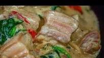 Pork Ginataan Pork Ginataan