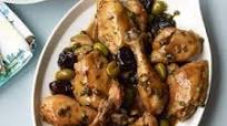Chicken Marbella Slow Cooker Chicken Marbella Slow Cooker