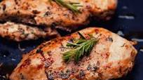 Garlic-Roasted Chicken Breasts Garlic-Roasted Chicken Breasts