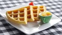 Waffles Without Baking Powder Waffles Without Baking Powder
