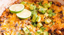 Skillet Enchiladas Skillet Enchiladas