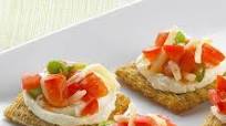 TRISCUIT Bruschetta Bites TRISCUIT Bruschetta Bites