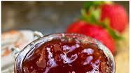Homemade Strawberry Jam Homemade Strawberry Jam