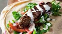 Turkish Lamb Kofta Kebabs Turkish Lamb Kofta Kebabs