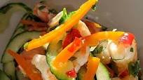 Cool Shrimp Cucumber Salad Cool Shrimp Cucumber Salad