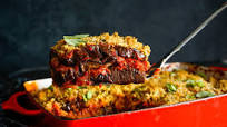Jamie Oliver’s Eggplant Parmesan Jamie Oliver’s Eggplant Parmesan