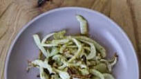 Roasted Fennel Recipe (Italian Style) Roasted Fennel Recipe (Italian Style)