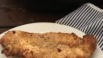 Air Fryer Schnitzel Air Fryer Schnitzel