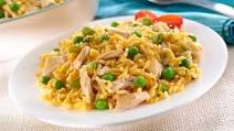 Quick Tuna & Vegetable Casserole | Knorr US Quick Tuna & Vegetable Casserole | Knorr US