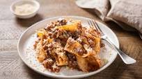 Slow braised shoulder of lamb ragù with gnocchi Slow braised shoulder of lamb ragù with gnocchi
