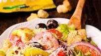 Olive Garden CopyCat Italian Salad Olive Garden CopyCat Italian Salad