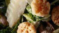 Keto Caesar Salad Keto Caesar Salad