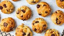 Air Fryer Chocolate Chip Cookies Air Fryer Chocolate Chip Cookies