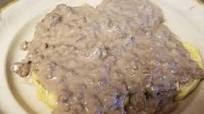 Army SOS Creamed Ground Beef Army SOS Creamed Ground Beef