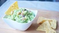 Homemade guacamole Homemade guacamole