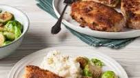 Breaded Pork Chops Breaded Pork Chops