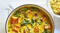 Paneer korma Paneer korma