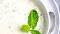 Dairy Free Tzatziki Sauce Dairy Free Tzatziki Sauce