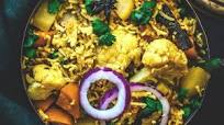 Vegetable Tahiri Recipe - Aromatic One Pot Tehri Vegetable Tahiri Recipe - Aromatic One Pot Tehri