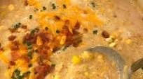 Roasted Corn Chowder Roasted Corn Chowder
