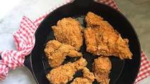 Easy Pan Fried Chicken Easy Pan Fried Chicken