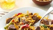 Beef Teriyaki Noodles Beef Teriyaki Noodles