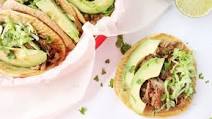 Instant Pot Tacos Al Pastor - Traditional - Dump and Go Dinner Instant Pot Tacos Al Pastor - Traditional - Dump and Go Dinner