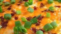 Perogy Pizza Perogy Pizza