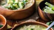White Bean Chicken Chili Soup White Bean Chicken Chili Soup