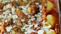 Cheesy Stuffed Shells Cheesy Stuffed Shells