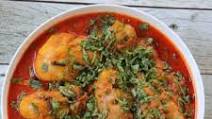 Instant Pot Chicken Korma Instant Pot Chicken Korma