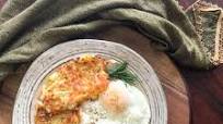 Crispy Cast Iron Skillet Hash Browns with Cheese Crispy Cast Iron Skillet Hash Browns with Cheese